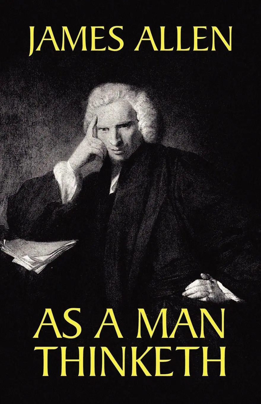 Cover: 9781557423603 | As a Man Thinketh | James Allen | Taschenbuch | Englisch | 2024