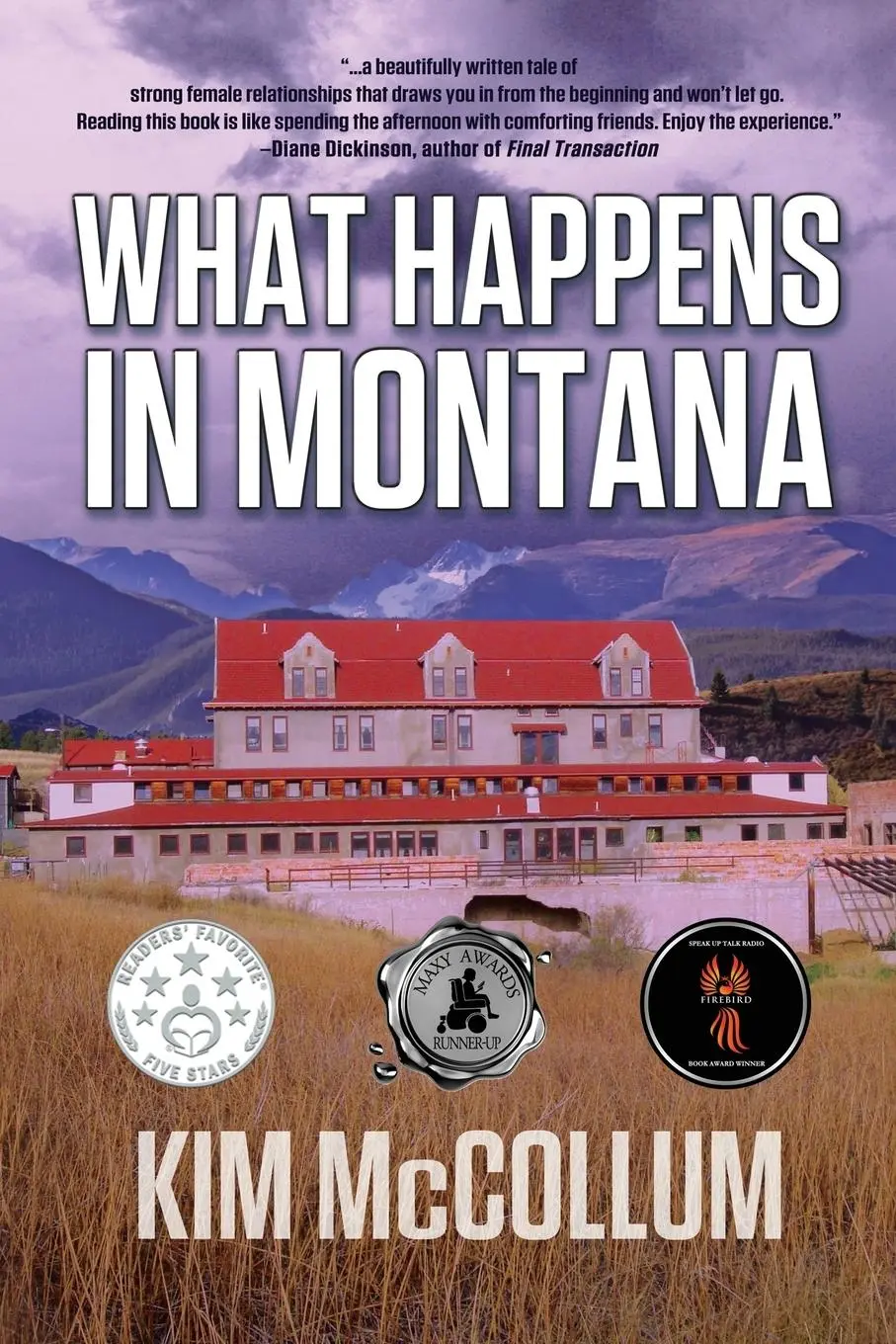 Cover: 9781685133603 | What Happens in Montana | Kim McCollum | Taschenbuch | Englisch | 2024