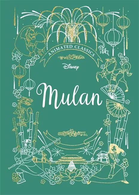 Cover: 9781787413603 | Mulan (Disney Animated Classics) | Lily Murray | Buch | Englisch