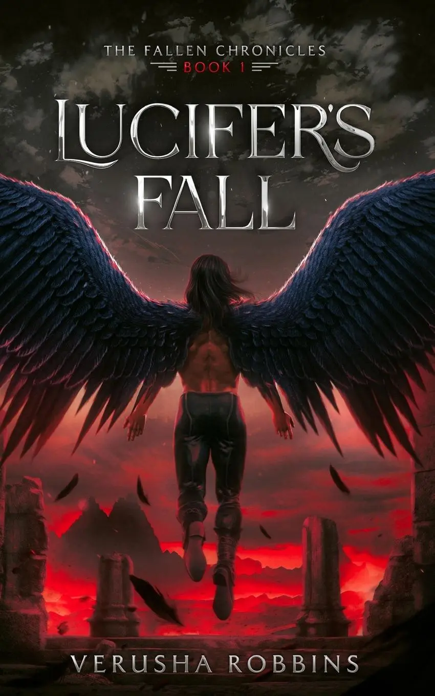 Cover: 9781922113603 | Lucifer's Fall | Verusha Robbins | Taschenbuch | Englisch | 2023