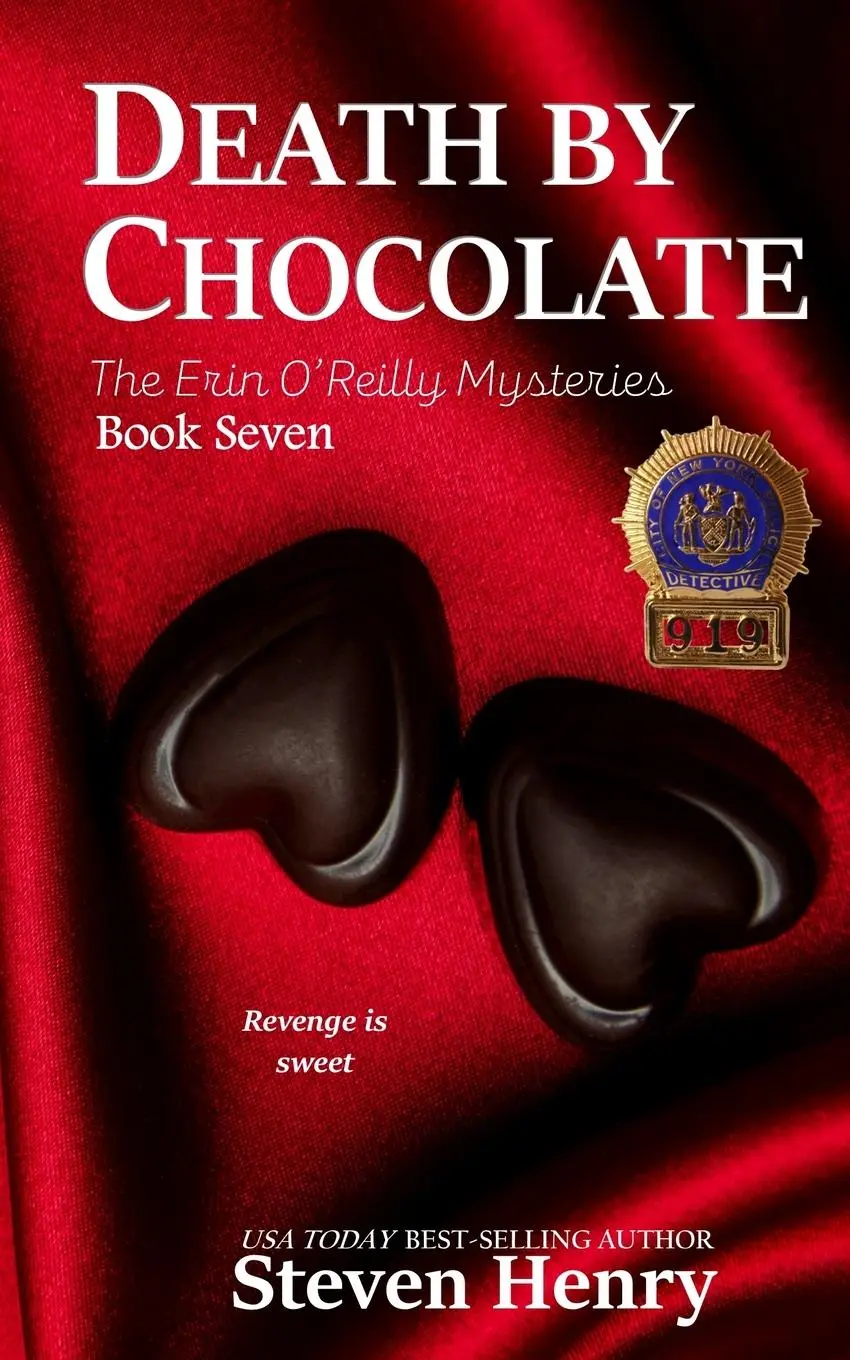 Cover: 9781943383603 | Death By Chocolate | Steven Henry | Taschenbuch | Englisch | 2019