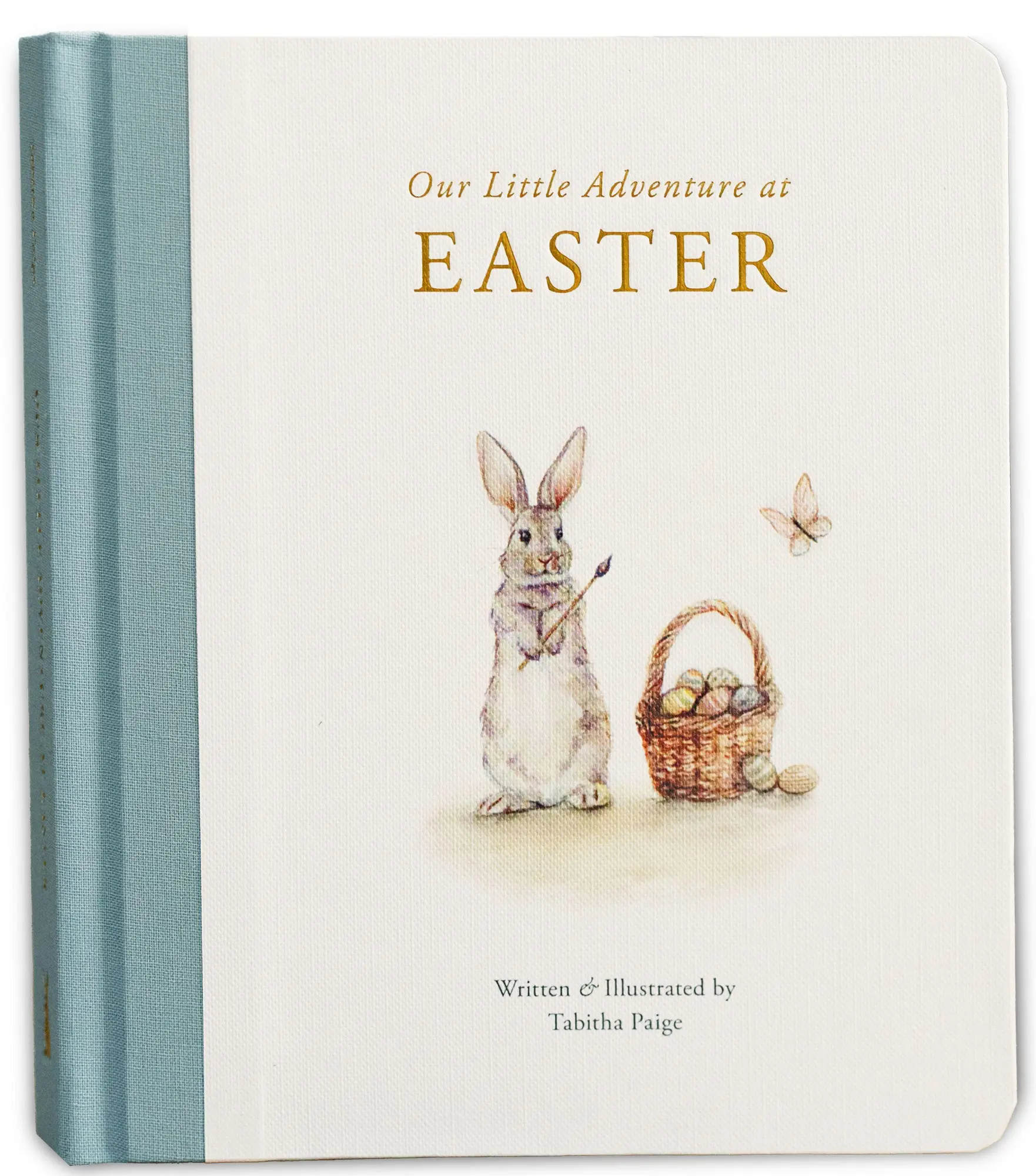 Cover: 9781963183603 | Our Little Adventure at Easter | Tabitha Paige | Buch | Englisch