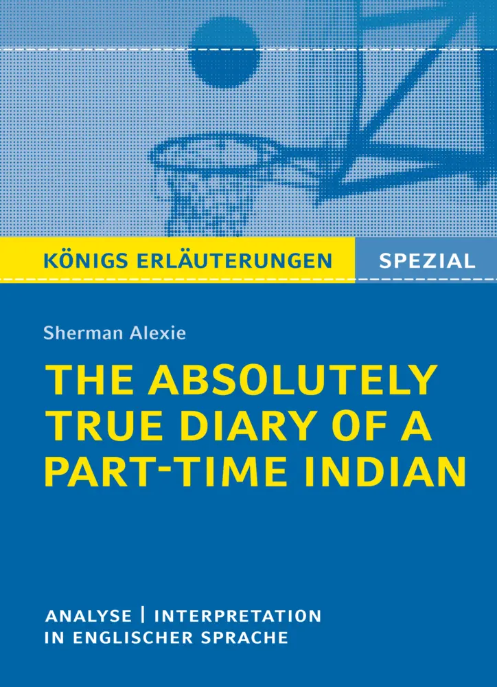 Cover: 9783129303603 | The Absolutely True Diary of a Part-Time Indian von Sherman Alexie