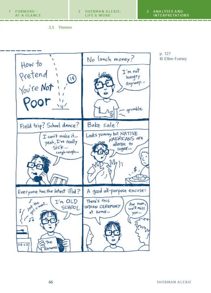 Bild: 9783129303603 | The Absolutely True Diary of a Part-Time Indian von Sherman Alexie