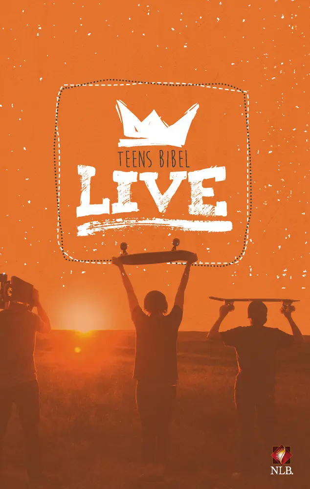 Cover: 9783417253603 | LIVE Teens Bibel, Neues Leben. Die Bibel, NLB | Taschenbuch | 1344 S.