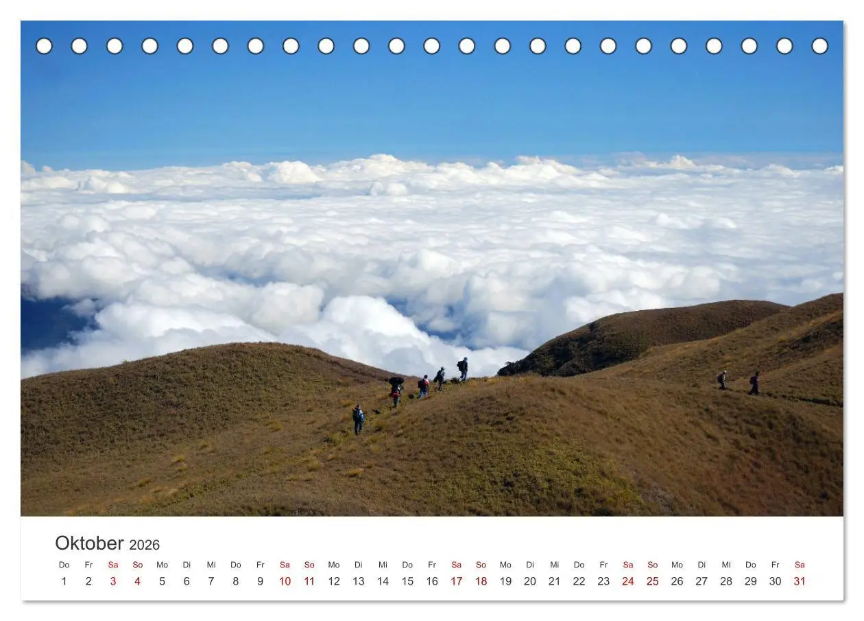 Bild: 9783457613603 | Philippinen - Eine Reise ins Paradies. (Tischkalender 2026 DIN A5...