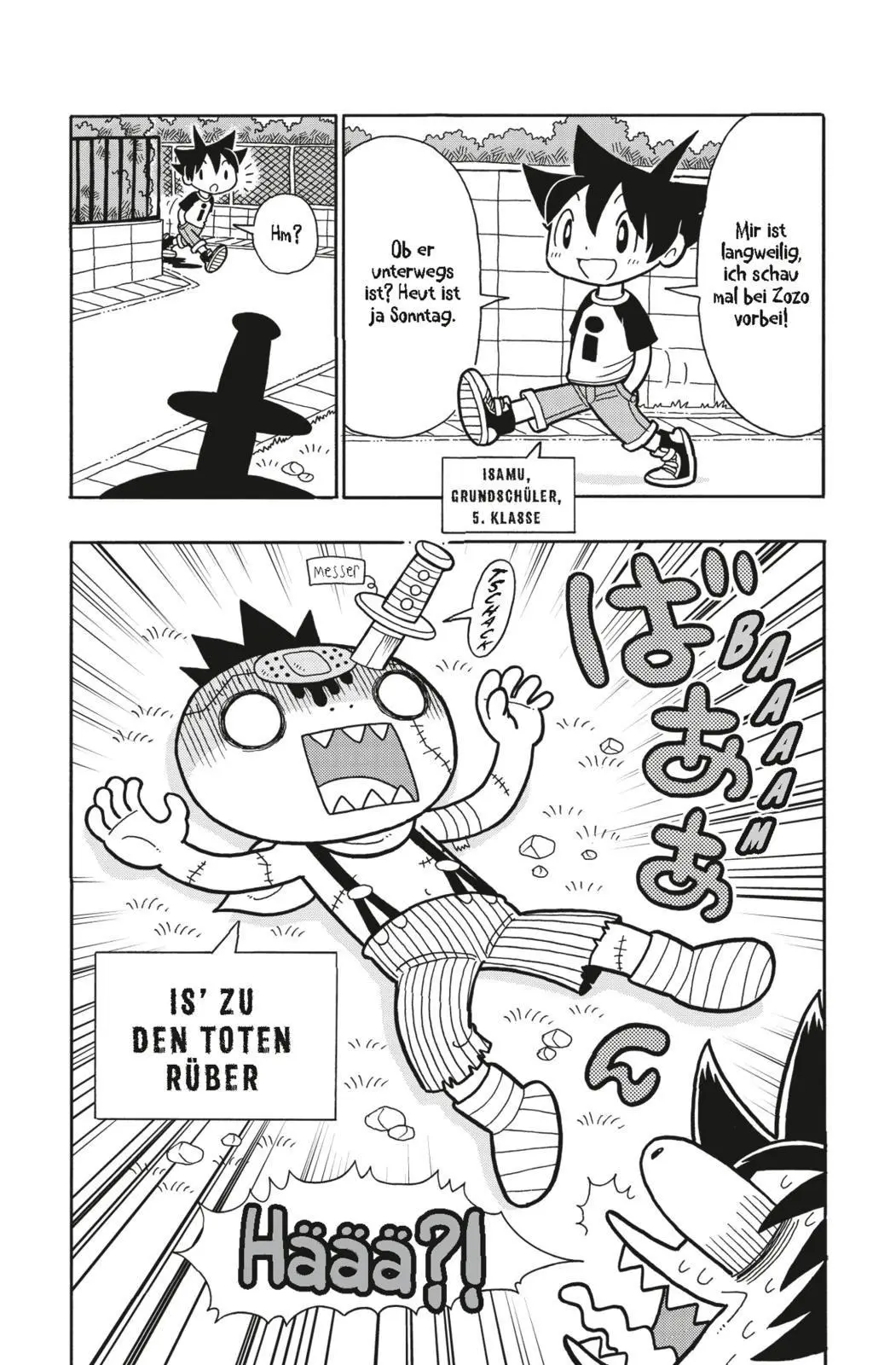 Bild: 9783551803603 | Zozo Zombie 7 | Yasunari Nagatoshi | Taschenbuch | Zozo Zombie | 2025