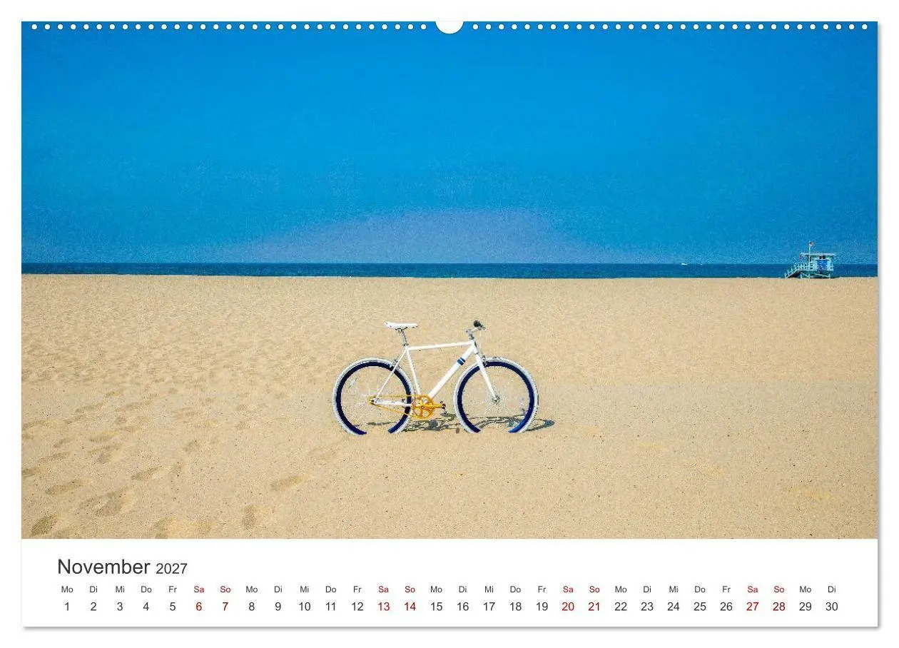 Bild: 9783569343603 | Radtouren - Weil Fahrrad fahren das schönste ist. (Wandkalender...