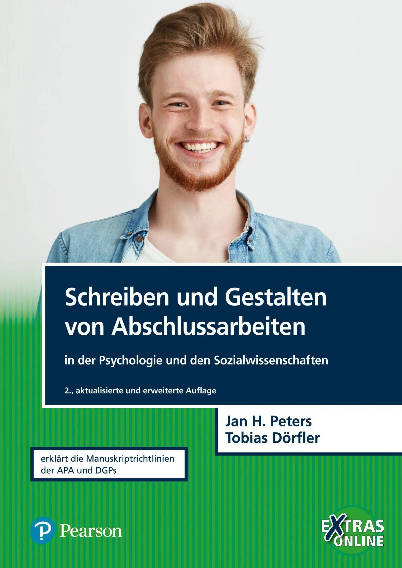 Cover: 9783868943603 | Schreiben und Gestalten von Abschlussarbeiten in der Psychologie... Cover: 9783868943603 | Schreiben und Gestalten von Abschlussarbeiten in der Psychologie...
