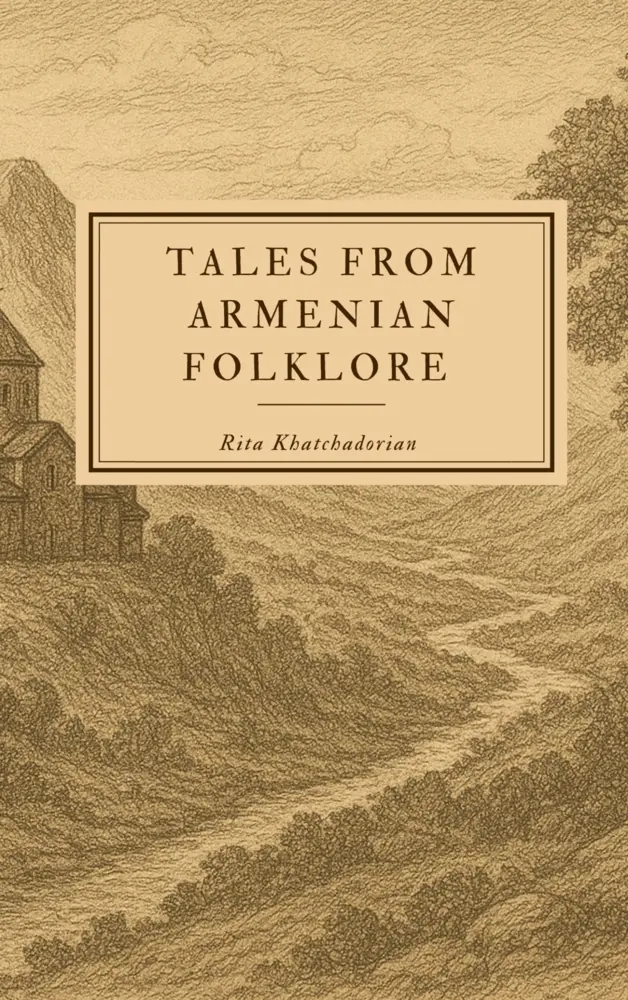 Cover: 9789465313603 | Tales from Armenian Folklore | Rita Khatchadorian | Taschenbuch