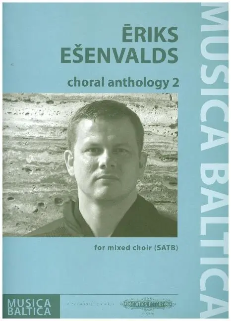 Cover: 9790577003603 | Choral Anthology 2 | Eriks Esenvalds | Taschenbuch | Choral Music