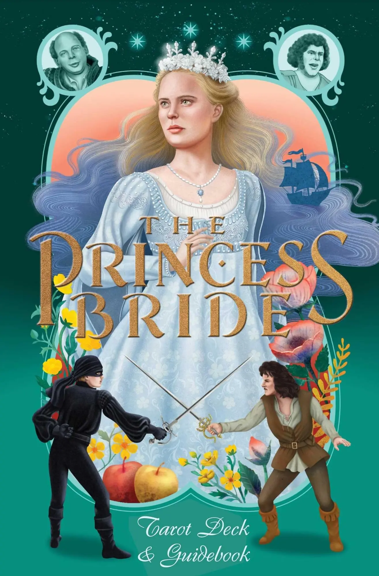 Cover: 9798886633603 | Princess Bride Tarot Deck and Guidebook | Erin Kwong | Taschenbuch