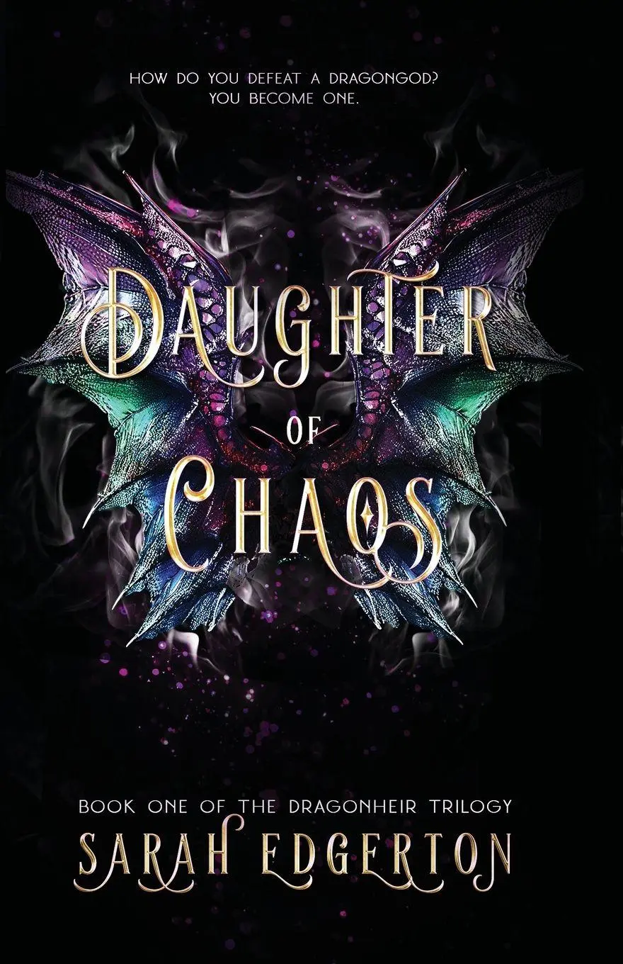 Cover: 9798988603603 | Daughter of Chaos | Sarah Edgerton | Taschenbuch | Englisch | 2023
