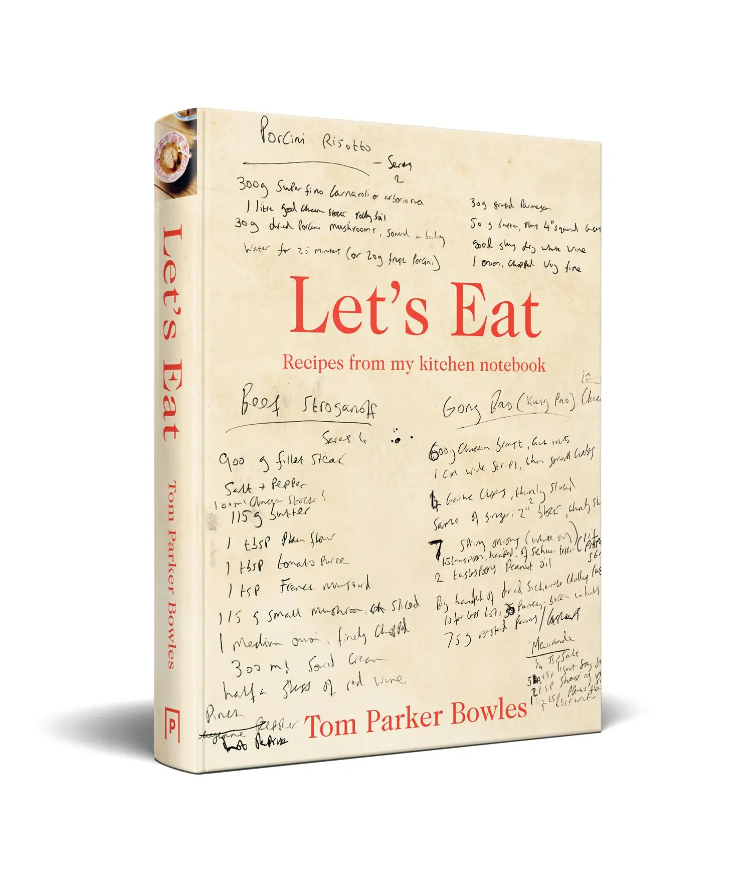 Bild: 9780008743703 | Let's Eat | Recipes from My Kitchen Notebook | Tom Parker Bowles