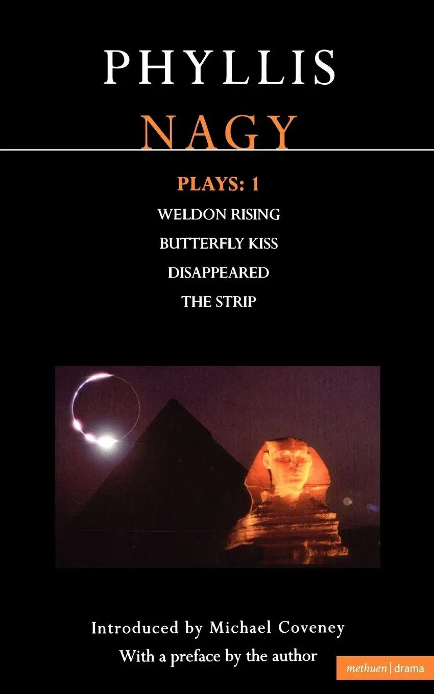 Cover: 9780413723703 | Nagy Plays | 1: Weldon Rising, Disappeared, the Strip, Butterfly Kiss