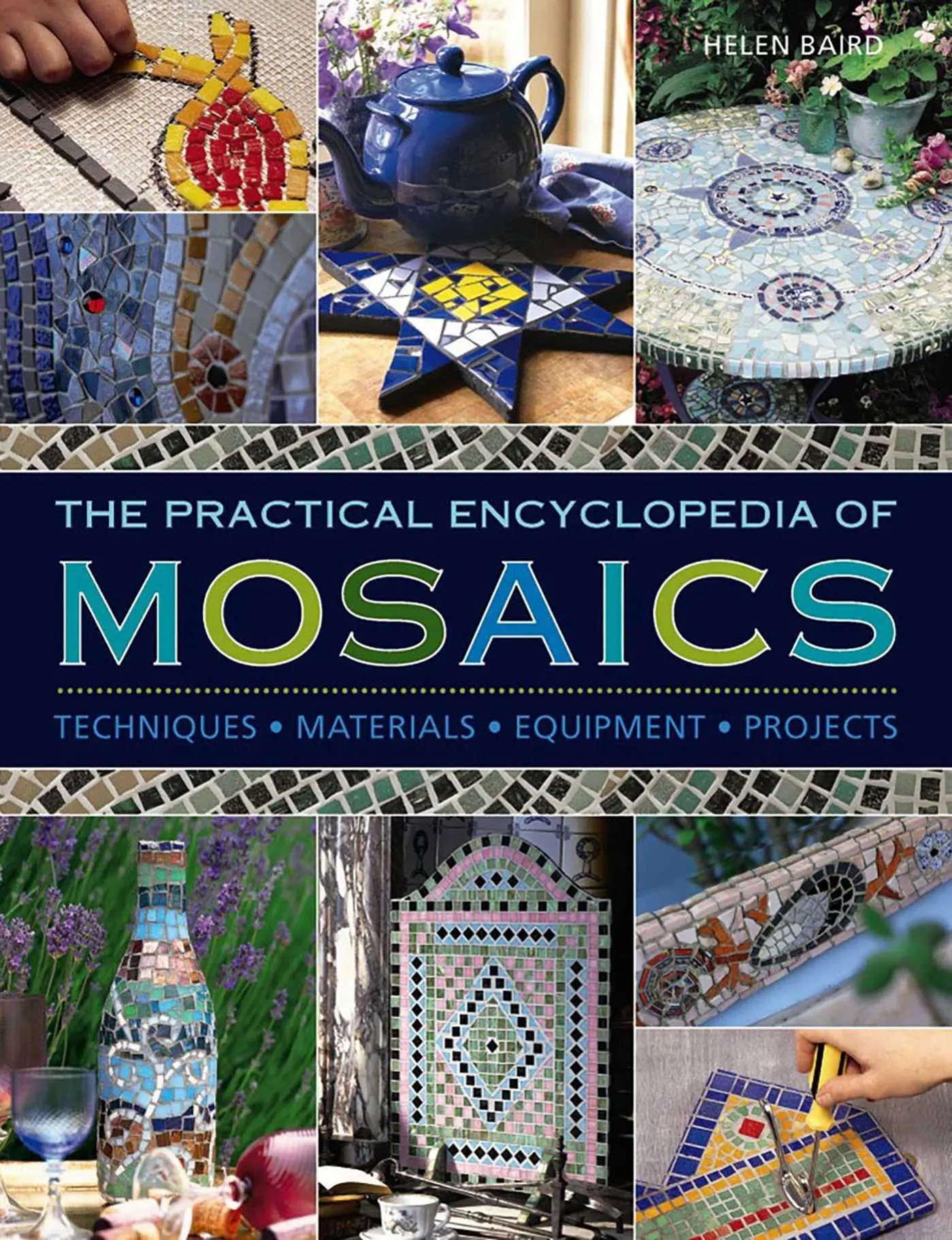 Cover: 9780754833703 | Practical Encyclopedia of Mosaics | Helen Baird | Buch | Gebunden