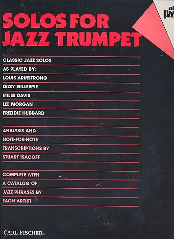 Cover: 9780825803703 | All That Jazz Trumpet | Henry Creamer_Victor Young | Buch