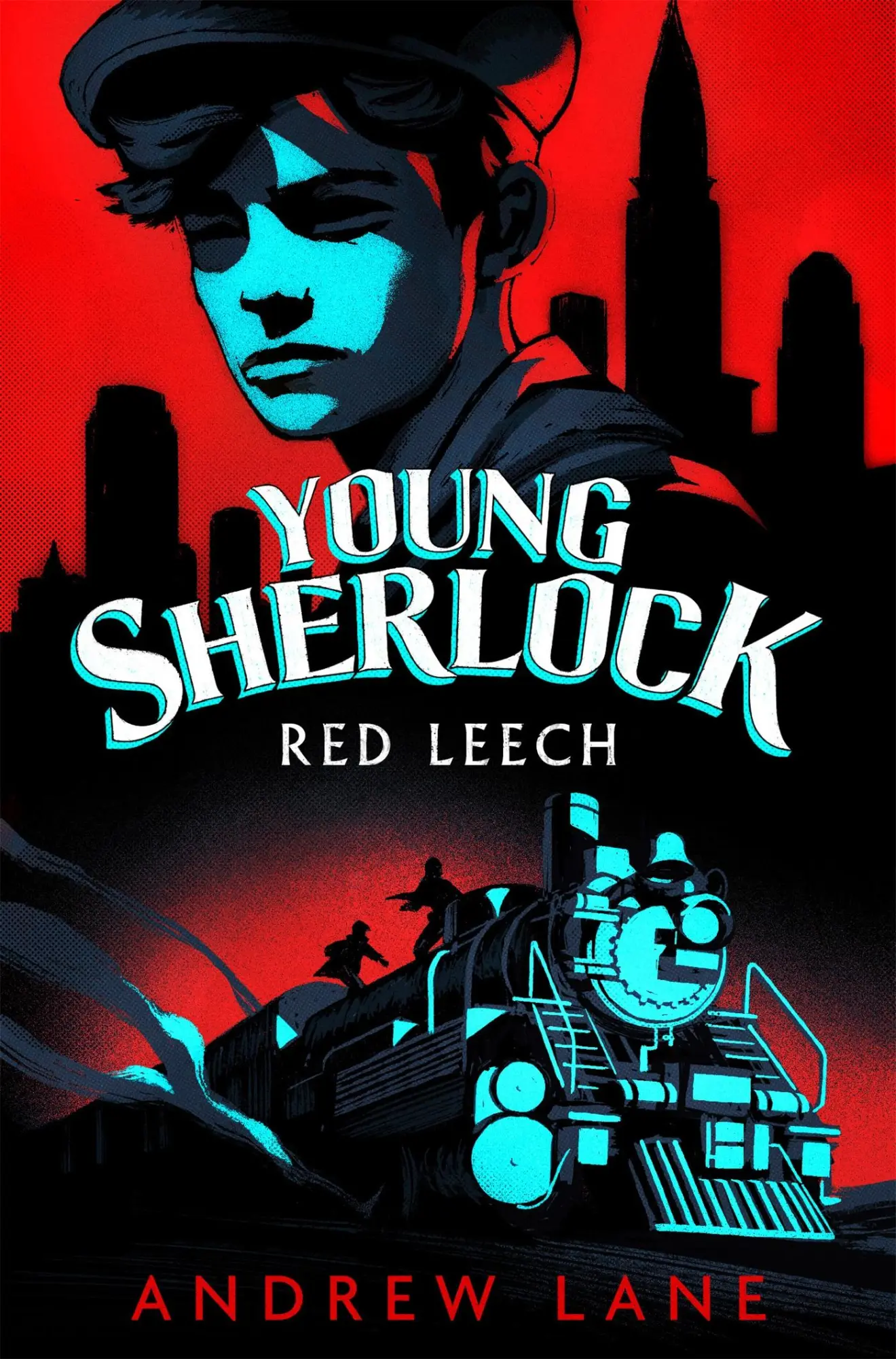 Cover: 9781035063703 | Red Leech | Andrew Lane | Taschenbuch | Red Leech | 352 S. | Englisch