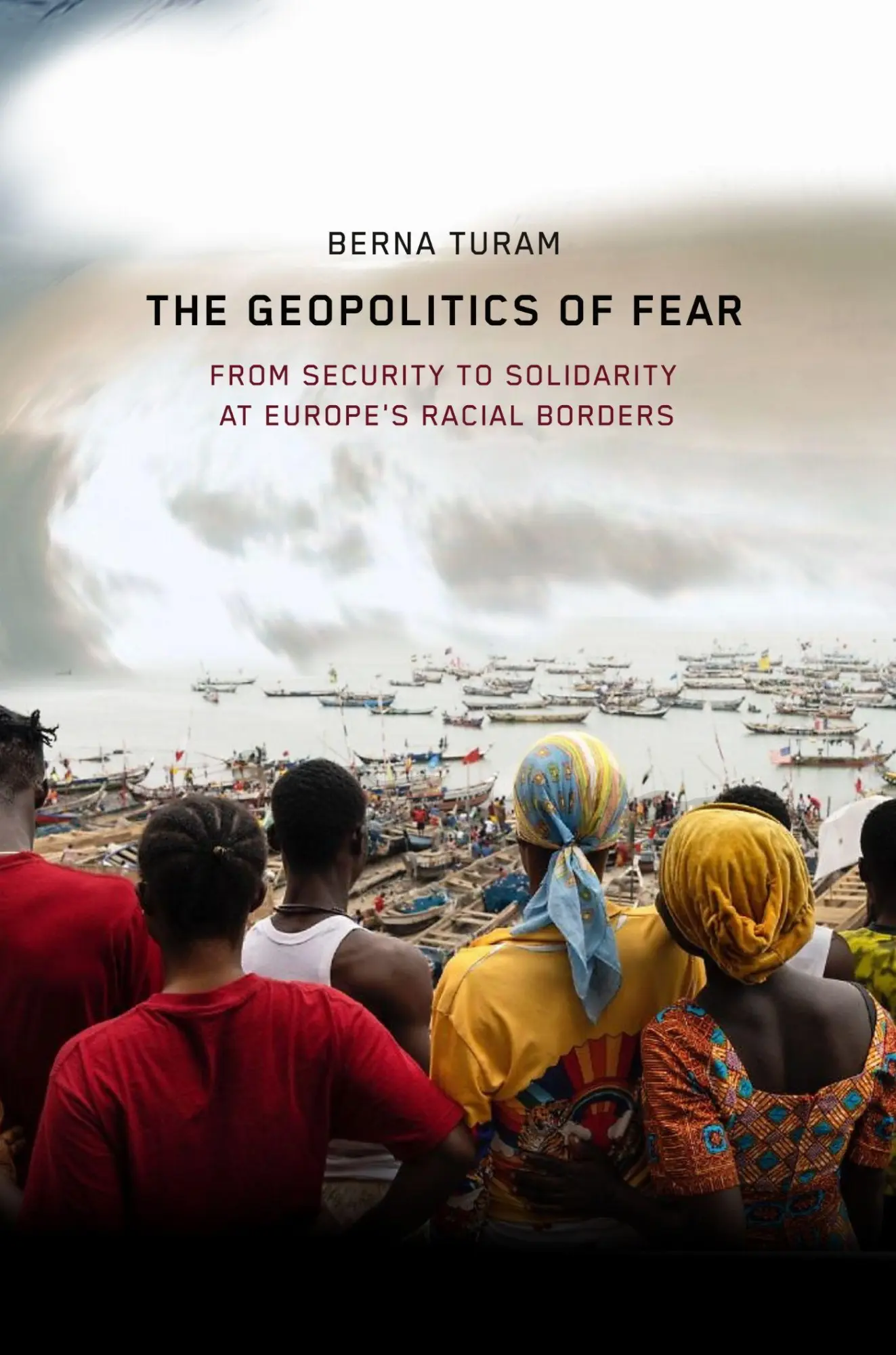Cover: 9781503643703 | The Geopolitics of Fear | Berna Turam | Taschenbuch | Englisch | 2025