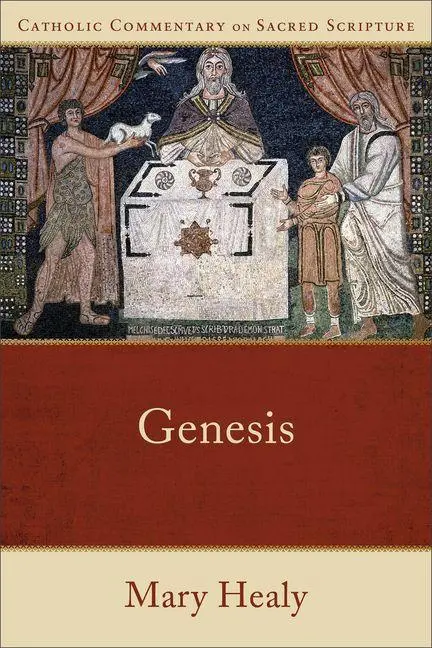 Cover: 9781540963703 | Genesis | Mary Healy | Taschenbuch | Einband - flex.(Paperback) | 2026