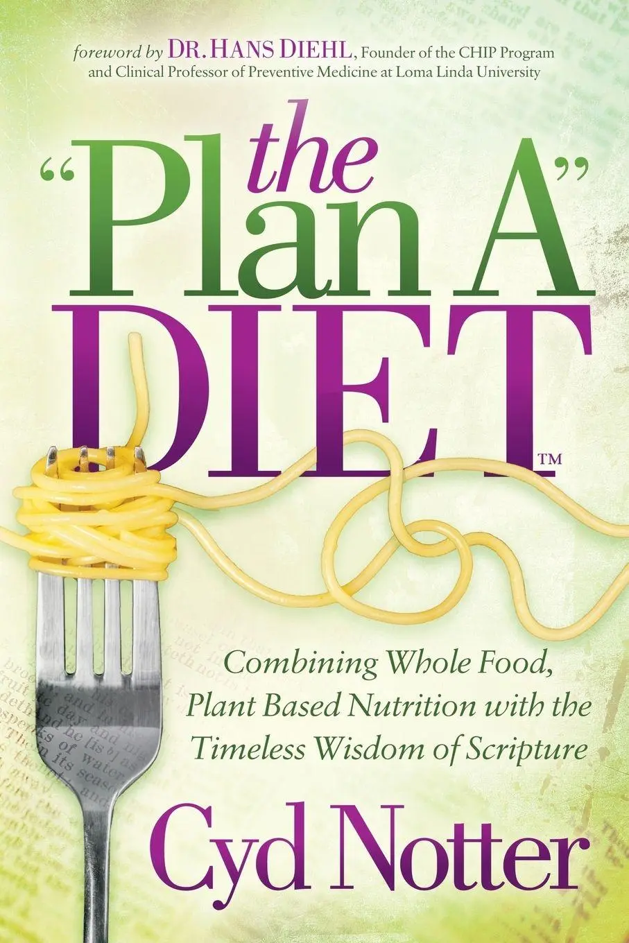 Cover: 9781642793703 | The Plan A Diet | Cyd Notter | Taschenbuch | Kartoniert / Broschiert