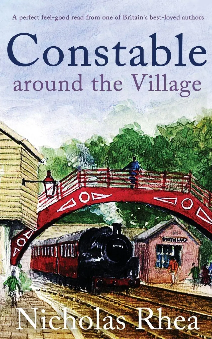 Cover: 9781789313703 | CONSTABLE AROUND THE VILLAGE a perfect feel-good read from one of...