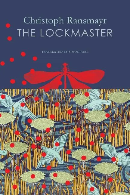 Cover: 9781803093703 | The Lockmaster | Christoph Ransmayr | Buch | The German List | 2024