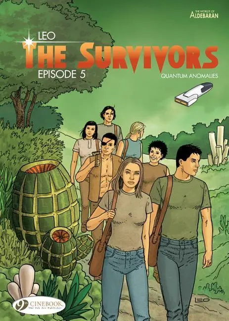 Cover: 9781849183703 | The Survivors - Episode 5 | Leo | Taschenbuch | Englisch | 2017