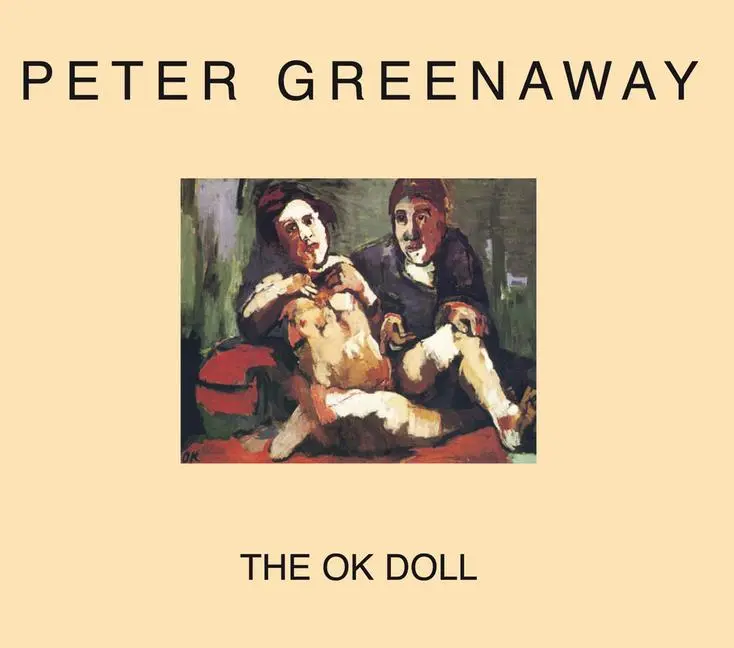 Cover: 9782914563703 | The OK Doll | Daniele Riviere | Taschenbuch | Englisch | 2014