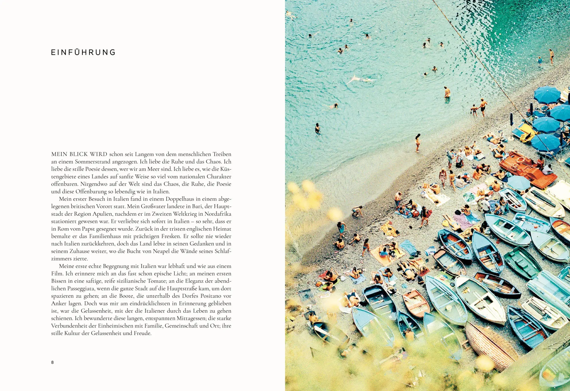 Bild: 9783038763703 | Dolce far niente | Der ewige Sommer Italiens | Lucy Laucht | Buch