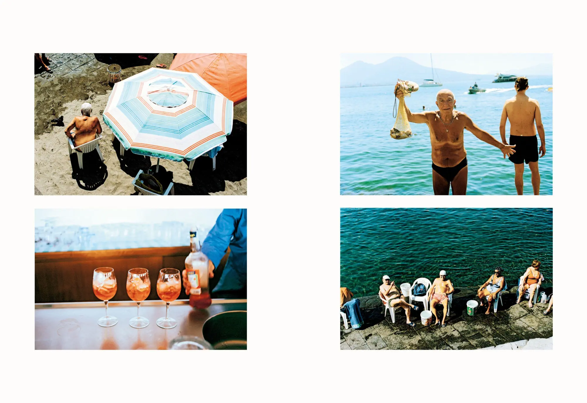 Bild: 9783038763703 | Dolce far niente | Der ewige Sommer Italiens | Lucy Laucht | Buch
