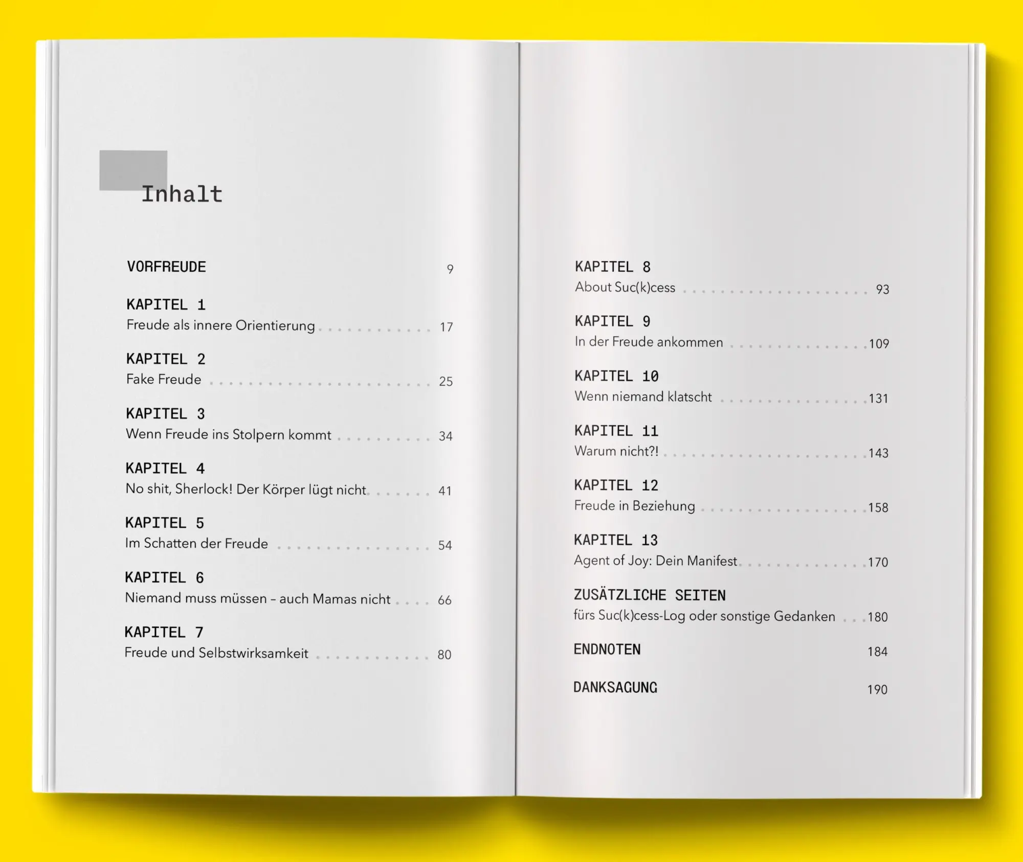 Bild: 9783517303703 | Agent of Joy | Milka Loff Fernandes | Taschenbuch | 192 S. | Deutsch