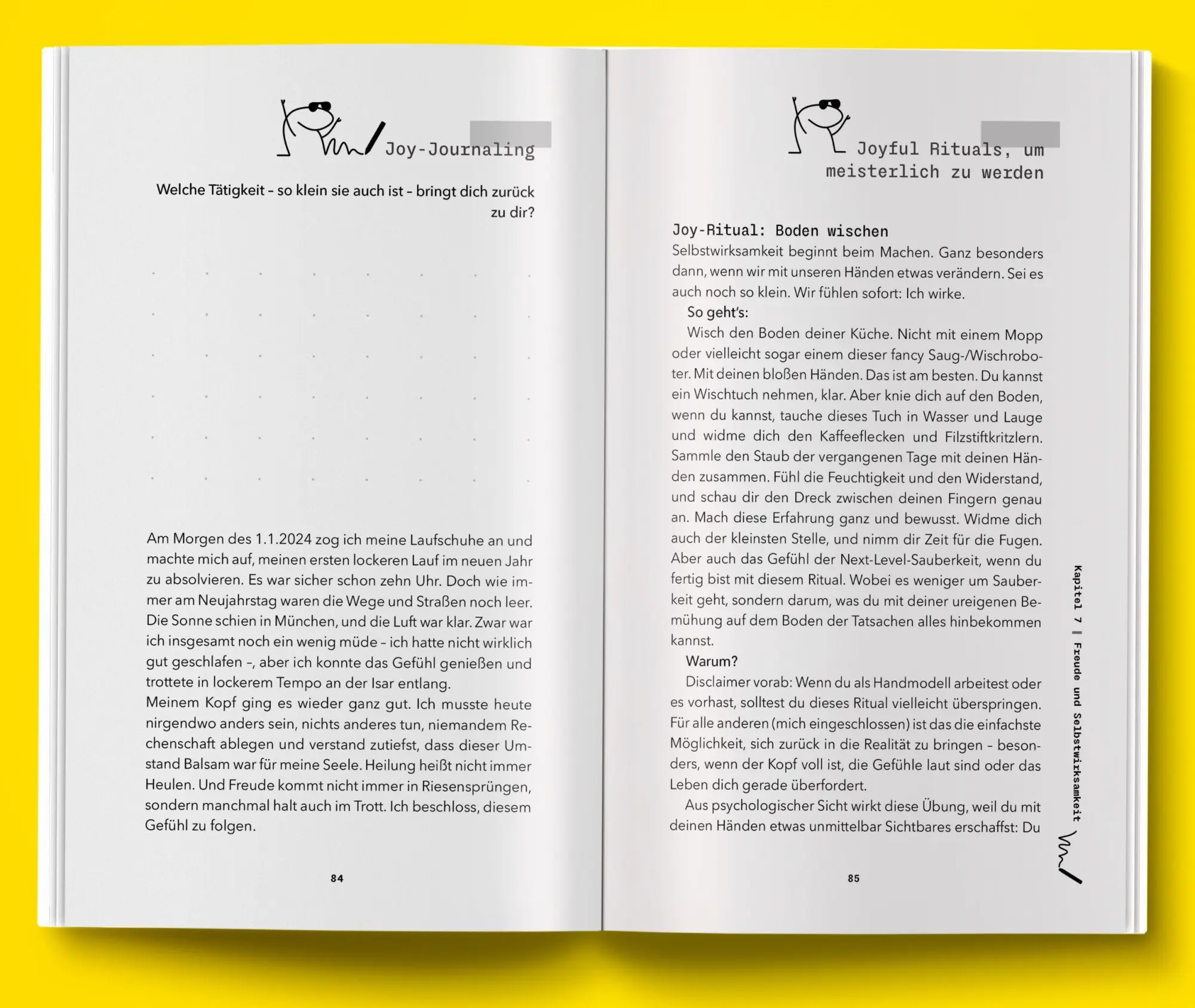 Bild: 9783517303703 | Agent of Joy | Milka Loff Fernandes | Taschenbuch | 192 S. | Deutsch