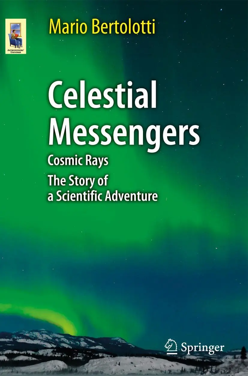 Cover: 9783642283703 | Celestial Messengers | Mario Bertolotti | Taschenbuch | xiv | Englisch
