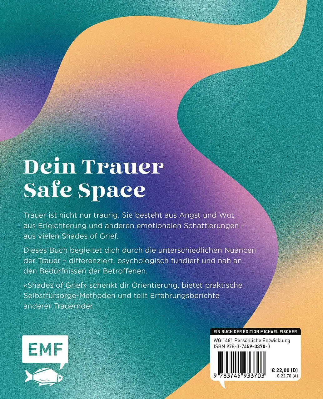 Autor: 9783745933703 | Shades of Grief - Dein Trauer-Guide durch die vielfältige...