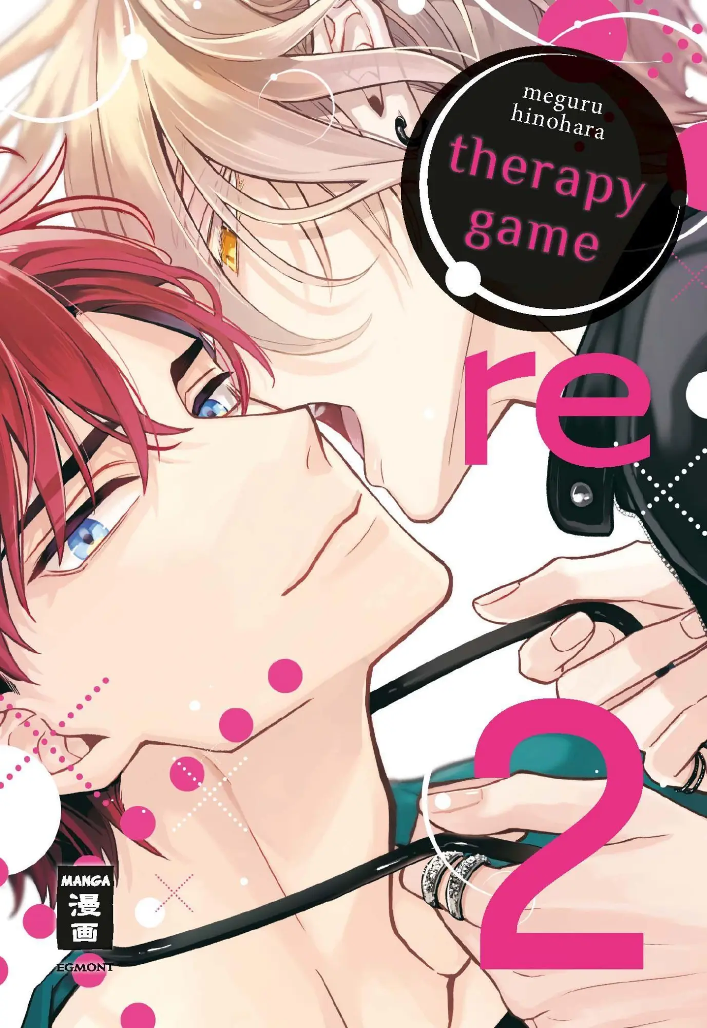 Cover: 9783770443703 | Therapy Game: Re 02 | Meguru Hinohara | Taschenbuch | 194 S. | Deutsch