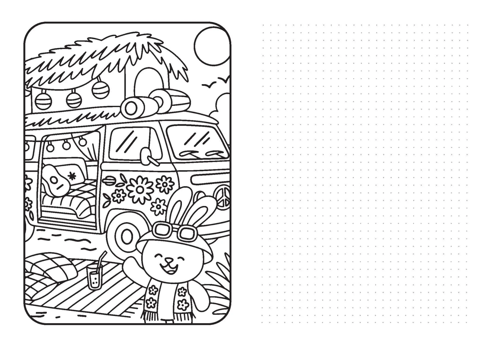 Bild: 9783809453703 | Cosy Notes - Colour this Journal | Luisa Kleemann | Taschenbuch | 2026