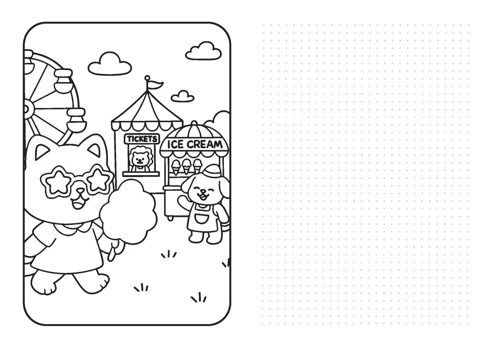 Bild: 9783809453703 | Cosy Notes - Colour this Journal | Luisa Kleemann | Taschenbuch | 2026