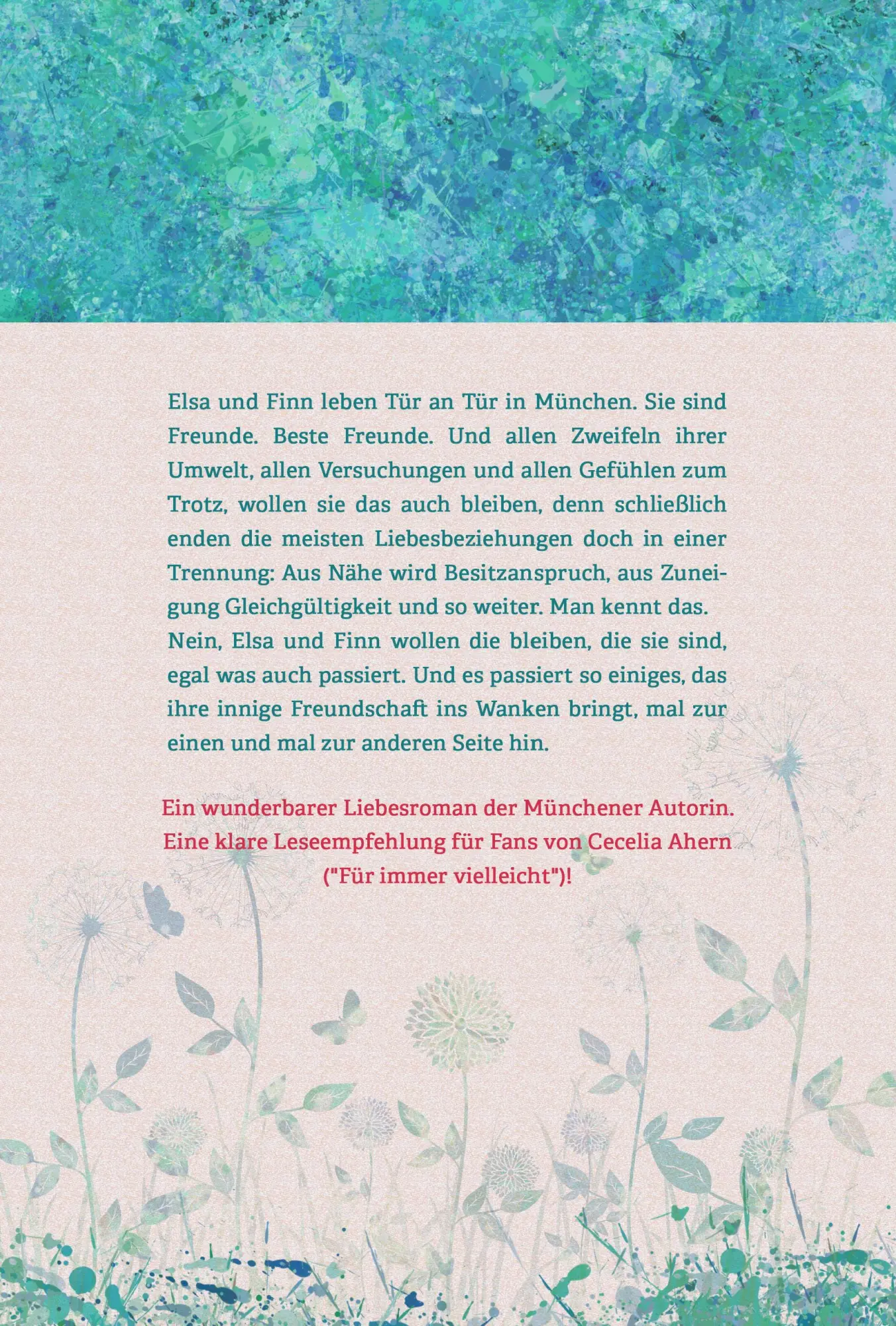 Rückseite: 9783862823703 | In all den Jahren | Barbara Leciejewski | Taschenbuch | 448 S. | 2015