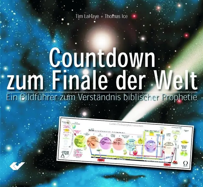 Cover: 9783894363703 | Der Countdown zum Finale der Welt | Thomas Ice (u. a.) | Buch | 175 S.