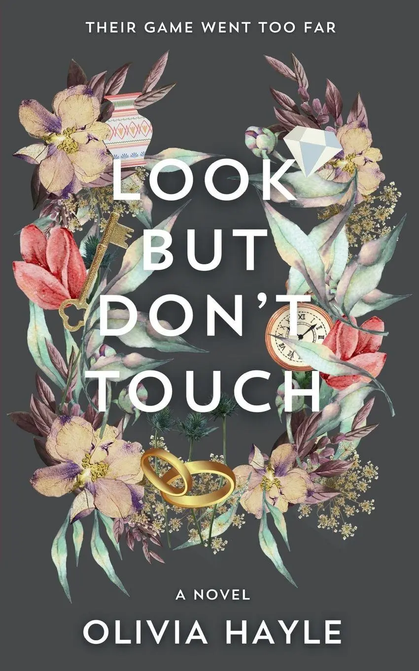 Cover: 9789198793703 | Look But Don't Touch | Olivia Hayle | Taschenbuch | Englisch | 2023