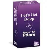 Cover: 4260071883803 | Let's get Deep (DE) | What Do You Meme (u. a.) | Spiel | 883803 | 2024