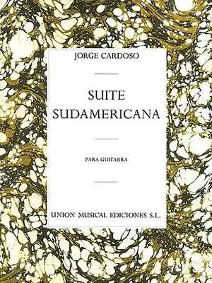 Cover: 9780711943803 | Suite Sudamericana: For Guitar | Jorge Cardoso | Taschenbuch | Buch