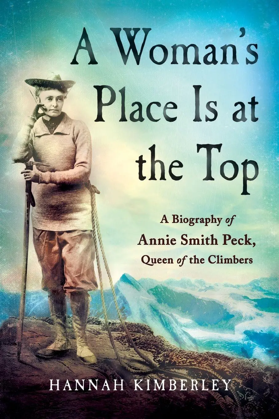 Cover: 9781250403803 | Woman's Place Is at the Top | Hannah Kimberley | Taschenbuch | 2017