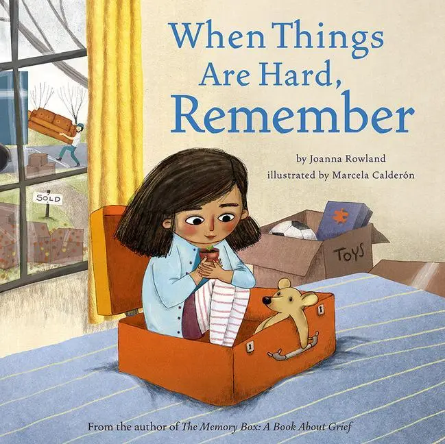 Cover: 9781506463803 | When Things Are Hard, Remember | Joanna Rowland | Buch | Gebunden