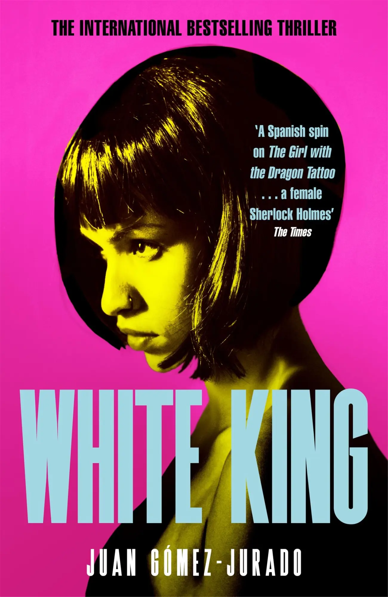 Cover: 9781529093803 | White King | Juan Gómez-Jurado | Taschenbuch | 352 S. | Englisch