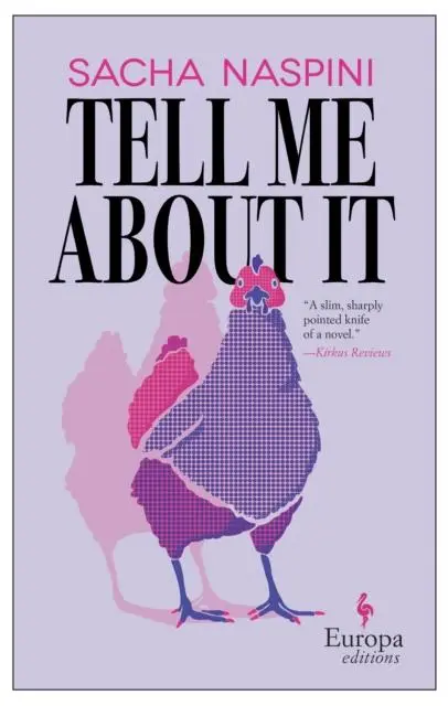 Cover: 9781787703803 | Tell Me About It | Sacha Naspini | Taschenbuch | Englisch | 2022