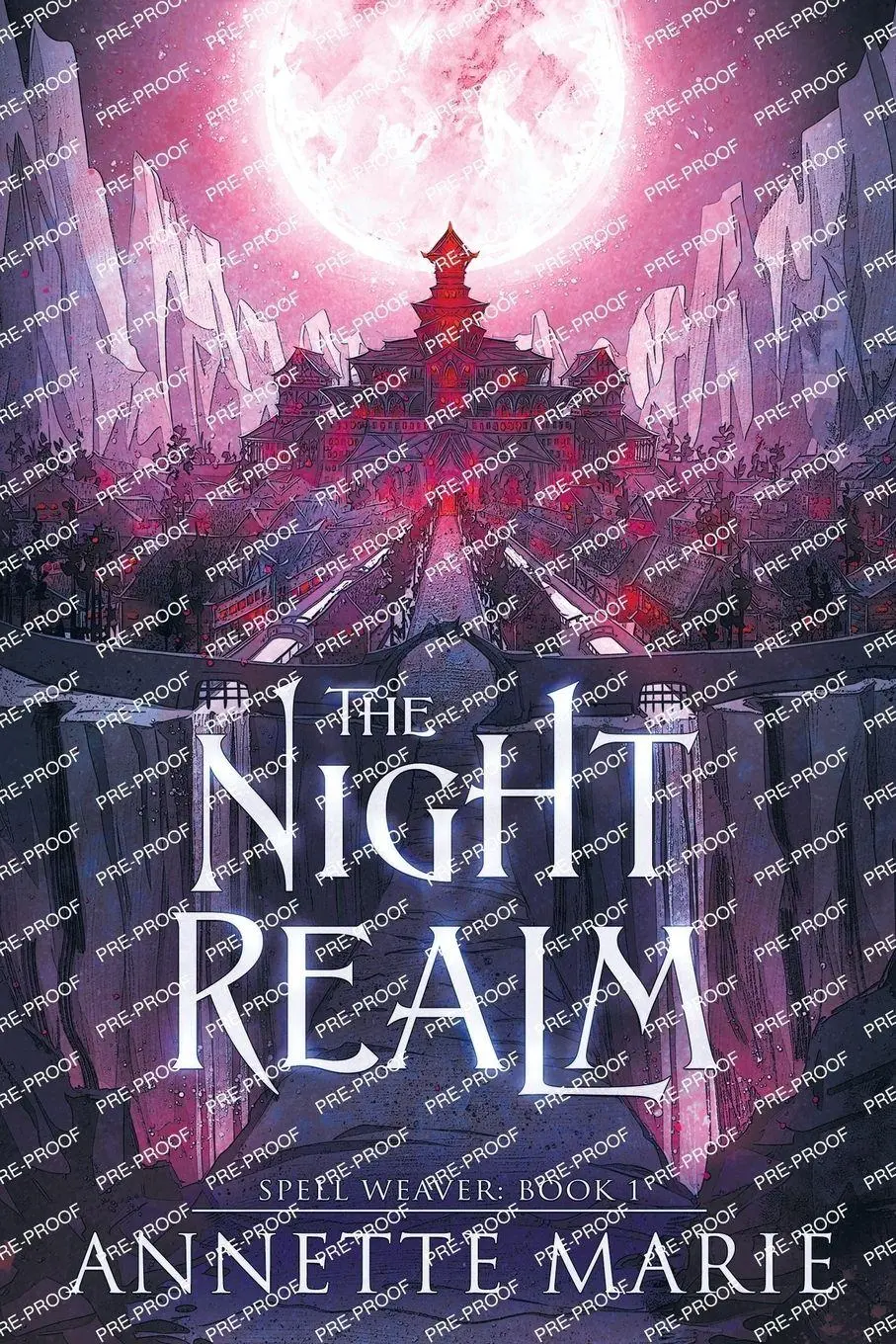 Cover: 9781988153803 | The Night Realm | Annette Marie | Taschenbuch | Englisch | 2025