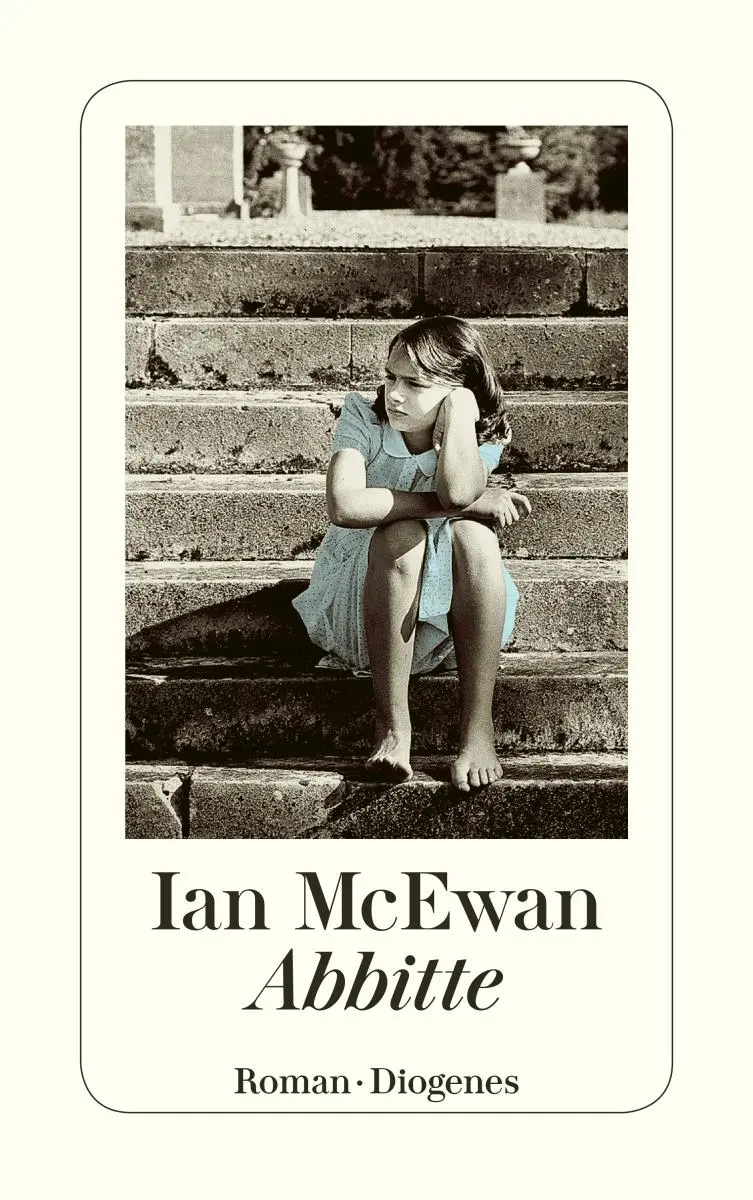 Cover: 9783257233803 | Abbitte | Ian McEwan | Taschenbuch | Diogenes Taschenbücher | 544 S.