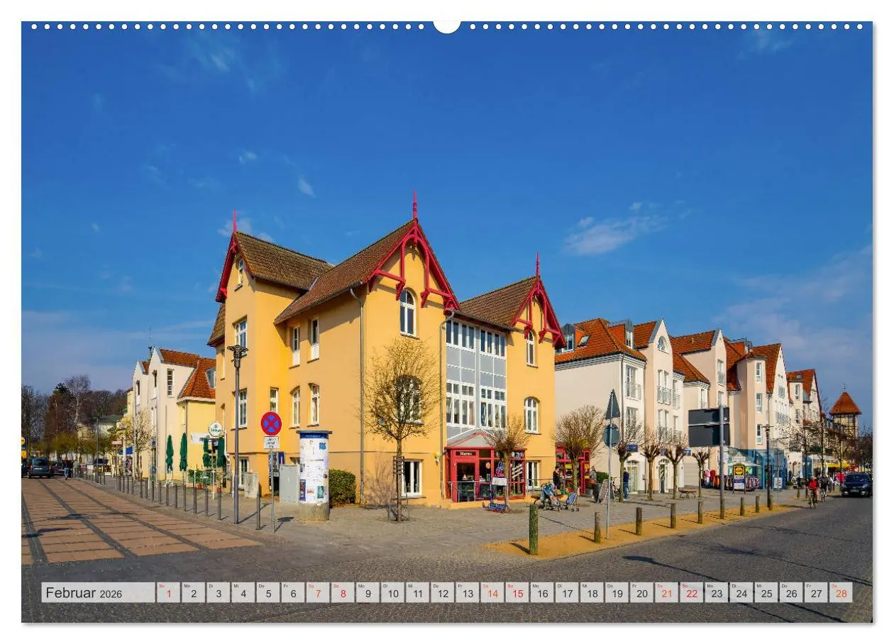 Bild: 9783457693803 | Kühlungsborn Impressionen (hochwertiger Premium Wandkalender 2026...